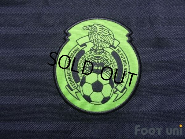 Photo5: Mexico 2015 Home Shirt (5)
