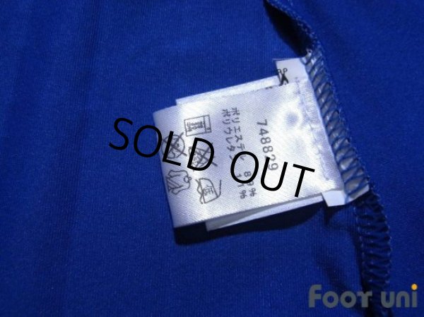 Photo8: Italy 2016 Home Authentic Shirt #10 Marco Verratti (8)