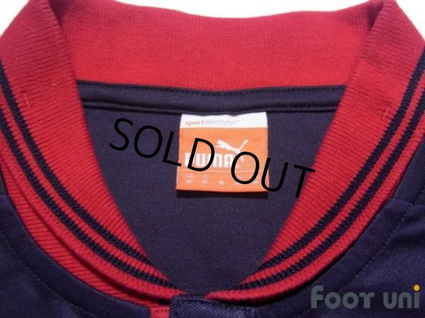 Photo4: Bordeaux 2013-2014 Away Shirt (4)