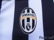 Photo5: Juventus 2006-2007 Home Shirt (5)