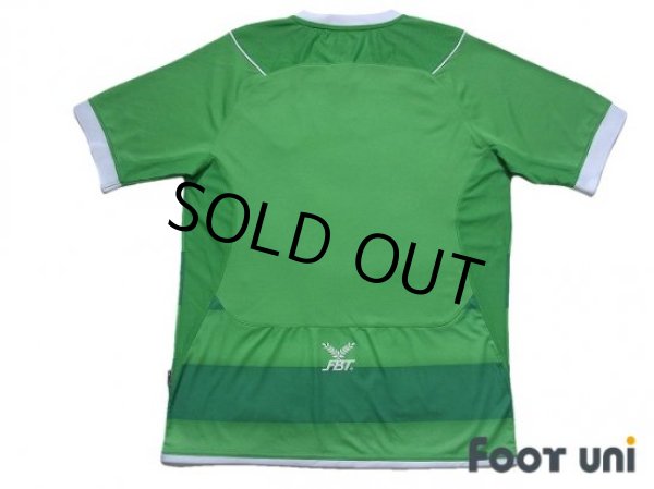 Photo2: Sriracha FC 2012 3rd Shirt (2)