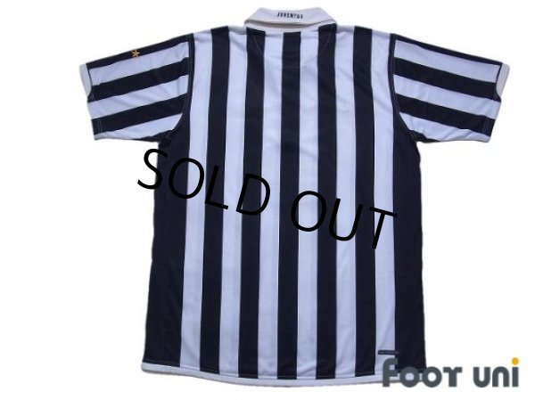 Photo2: Juventus 2006-2007 Home Shirt (2)