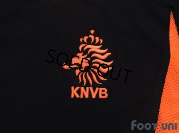 Photo6: Netherlands 2002 Away Authentic Shirt #8 Davids (6)