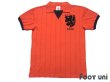 Photo1: Netherlands 1983-1984 Home Reprint Shirt (1)