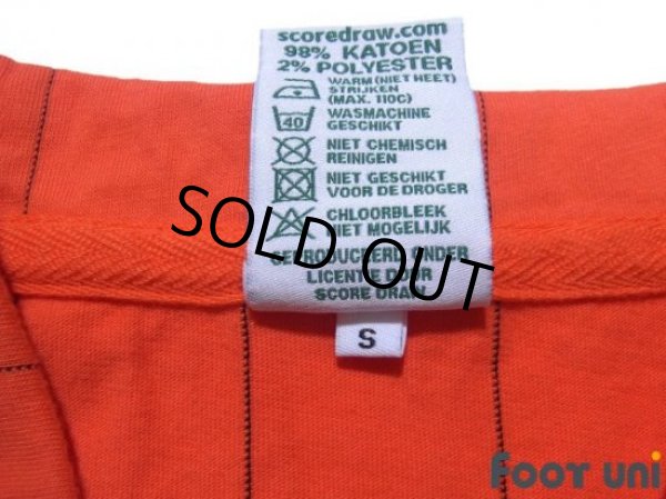 Photo5: Netherlands 1983-1984 Home Reprint Shirt (5)