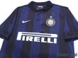 Photo3: Inter Milan 2013-2014 Home Shirt #22 Diego Milito (3)