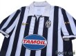 Photo3: Juventus 2006-2007 Home Shirt (3)