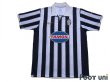 Photo1: Juventus 2006-2007 Home Shirt (1)