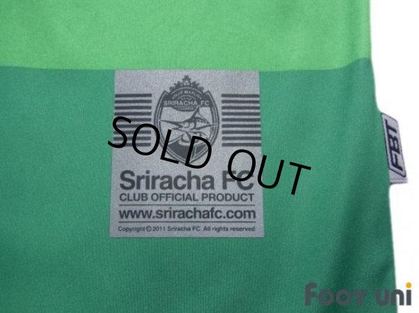 Photo8: Sriracha FC 2012 3rd Shirt (8)