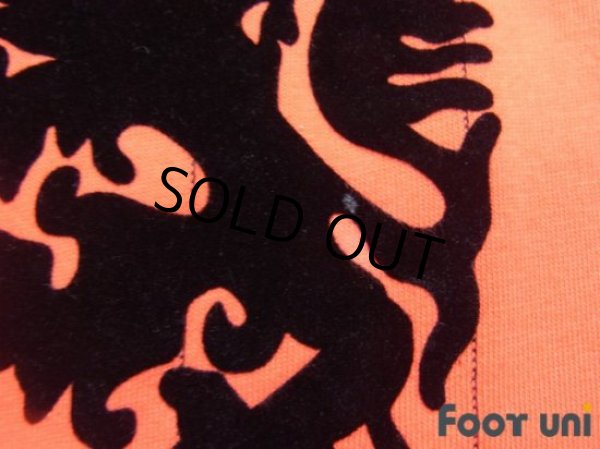 Photo7: Netherlands 1983-1984 Home Reprint Shirt (7)