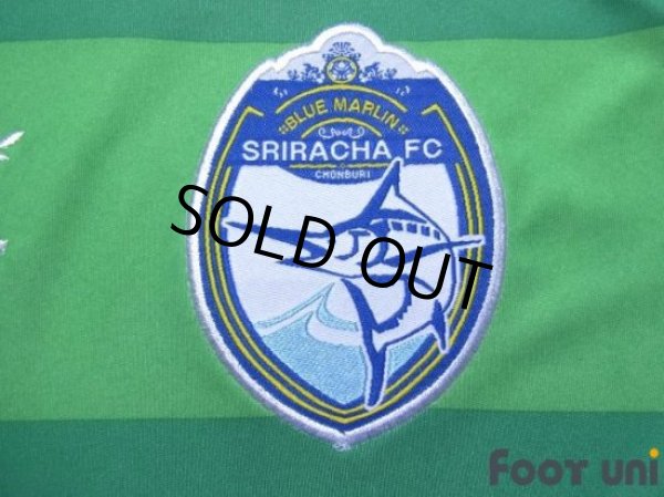 Photo5: Sriracha FC 2012 3rd Shirt (5)