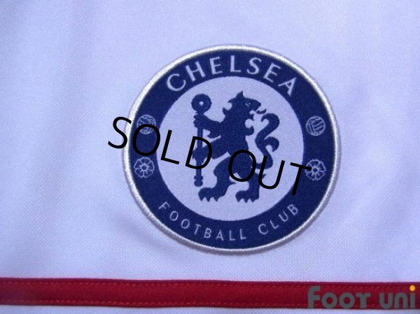 Photo5: Chelsea 2013-2014 Away Shirt (5)