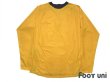 Photo2: Arsenal 2005-2006 Away Long Sleeve Shirt (2)