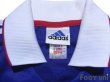 Photo4: Japan 1999-2000 Home Shirt (4)