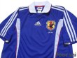 Photo3: Japan 1999-2000 Home Shirt (3)