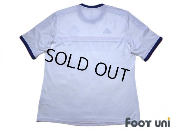 Photo2: Chelsea 2013-2014 Away Shirt (2)