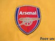 Photo5: Arsenal 2005-2006 Away Long Sleeve Shirt (5)
