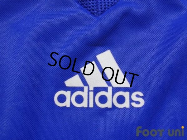 Photo6: Japan 1999-2000 Home Shirt (6)