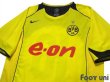 Photo3: Borussia Dortmund 2004-2005 Home Shirt #10 Tomas Rosicky (3)