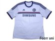 Photo1: Chelsea 2013-2014 Away Shirt (1)