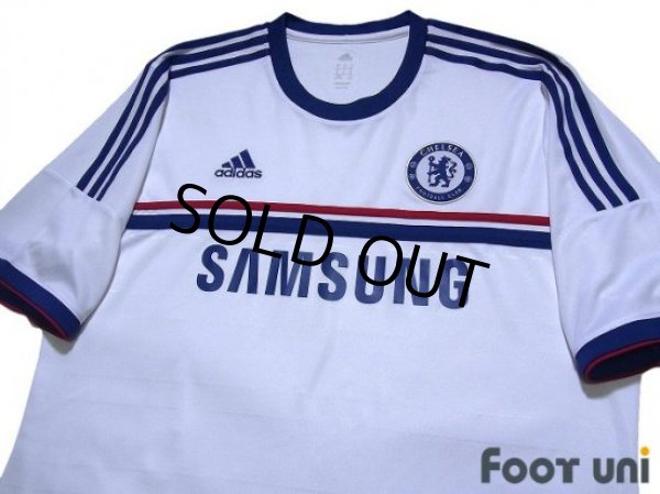 Photo3: Chelsea 2013-2014 Away Shirt (3)