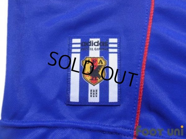 Photo7: Japan 1999-2000 Home Shirt (7)