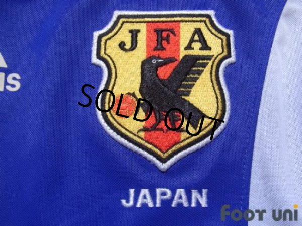 Photo5: Japan 1999-2000 Home Shirt (5)