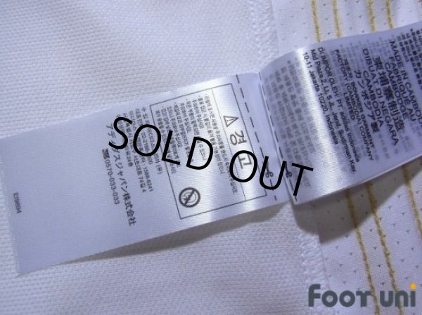 Photo8: Juventus 2020-2021 Home Shirt #7 Ronaldo Serie A Tim Patch/Badge w/tags (8)