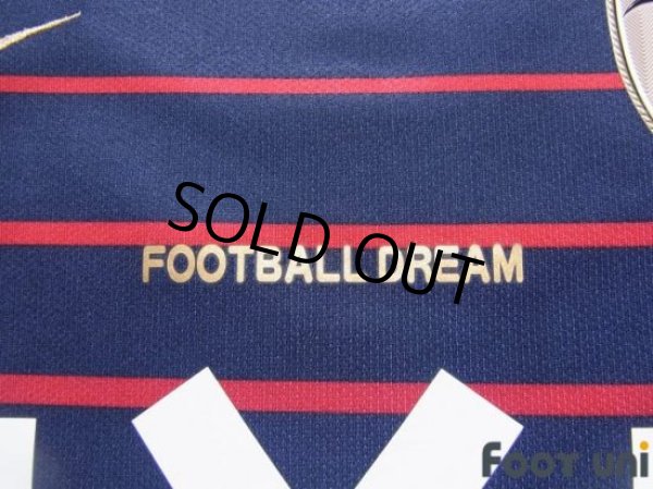 Photo6: Kashima Antlers 2019 Home Shirt w/tags (6)