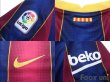 Photo7: FC Barcelona 2020-2021 Home Shirt #10 Messi La Liga Patch/Badge w/tags (7)