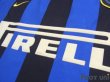 Photo6: Inter Milan 2002-2003 Home Long Sleeve Shirt (6)
