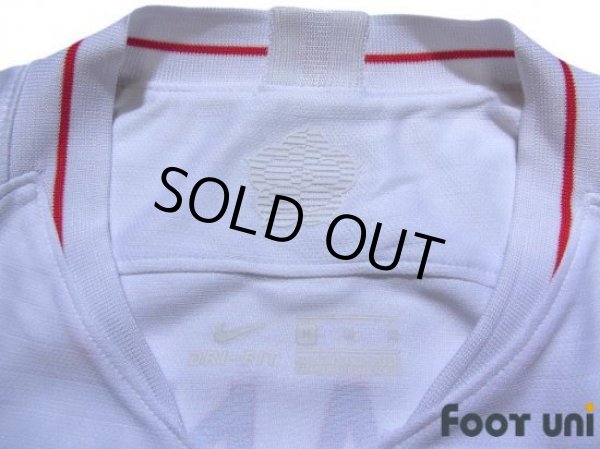 Photo5: England 2018 Home Shirt #9 Harry Kane (5)