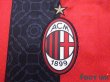 Photo6: AC Milan 2020-2021 Home Shirt #11 Ibrahimovic Serie A Tim Patch/Badge w/tags (6)