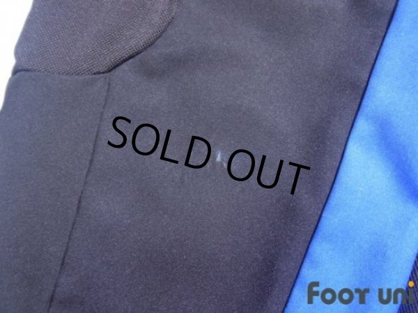 Photo7: Inter Milan 2002-2003 Home Long Sleeve Shirt (7)