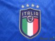 Photo5: Italy Euro 2020-2021 Home Shirt (5)