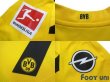 Photo7: Borussia Dortmund 2020-2021 Home Shirt #9 Haaland Bundesliga Patch/Badge w/tags (7)