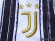 Photo6: Juventus 2020-2021 Home Shirt #7 Ronaldo Serie A Tim Patch/Badge w/tags (6)