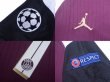 Photo7: Paris Saint Germain 2020-2021 3rd Shirt #7 Mbappe Champions League Patch/Badge w/tags (7)