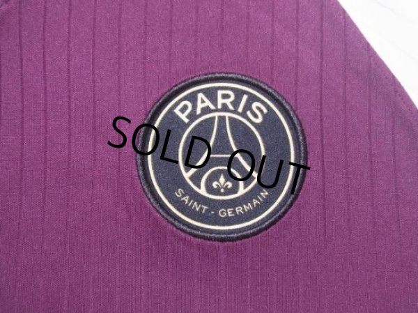 Photo6: Paris Saint Germain 2020-2021 3rd Shirt #7 Mbappe Champions League Patch/Badge w/tags (6)