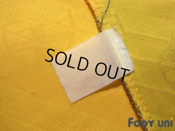 Photo8: Sweden 1994 Home Shirt (8)