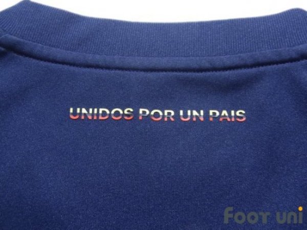 Photo6: Colombia 2015-2016 Away Shirt (6)