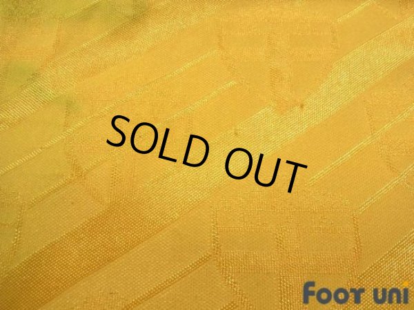 Photo7: Sweden 1994 Home Shirt (7)