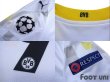 Photo7: Borussia Dortmund 2020-2021 Away Shirt #9 Haaland Champions League Patch/Badge w/tags (7)