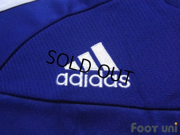 Photo6: Japan 2010 Home Shirt w/tags (6)