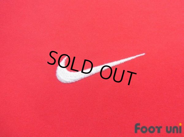 Photo6: Arsenal 2002-2004 Home Shirt (6)