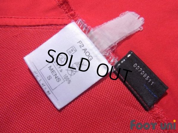 Photo8: Arsenal 2002-2004 Home Shirt (8)