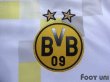 Photo6: Borussia Dortmund 2020-2021 Away Shirt #9 Haaland Champions League Patch/Badge w/tags (6)