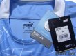 Photo5: Manchester City 2020-2021 Home Shirt #17 Kevin De Bruyne Premier League Patch/Badge w/tags (5)
