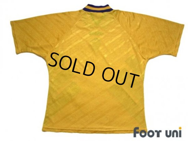 Photo2: Sweden 1994 Home Shirt (2)