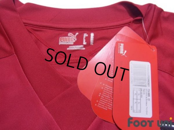 Photo5: Bordeaux 2009-2010 3rd Shirt #18 Jaroslav Plasil w/tags (5)